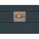 1892 SAN MARINO, n° 9a , 5 cent su 30 cent bruno "Stemma" - Soprastampa capovolta - Certificato Raybaudi - MNH**
