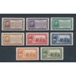 1932 SAN MARINO, n° 168/175 , Cinquantenario morte di Garibaldi , MNH**