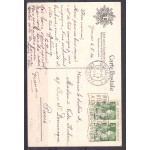 1914 SVIZZERA, Cartolina Commemorativa 100° Anniversario Città di Ginevra , Interessante
