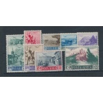 1950 SAN MARINO - Vedute Soggetti e formati vari , n. 83/91 , MNH**