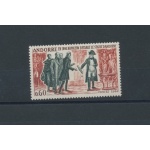 1963-64 ANDORRA FRANCESE,  n° 168- Napoleone ristabilisce lo Statuto - MNH**