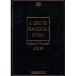 2008 ITALIA, Libro dei Francobolli d'Italia , MNH**