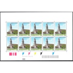 2020 Vaticano - Basilica di Aquileia - Minifoglio n. 1872 - Emissione Congiunta con Italia e Smom - MNH**
