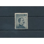 1909 IMNH** Certificato Raybaudi - Firma Vaccari - Raybaudi - Diena   n. 86 , 15 cent grigio , Michetti stampa tipografica , MNH**  Certificato Raybaudi