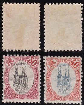 1947 Curacao, Posta Aerea # 68-87, Serie ordinaria, MH*