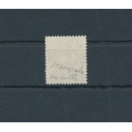 1954-63 NEW ZEALAND  - Stanley Gibbons O164a - Printed on the gummed side - Elisabetta II  -  MNH**