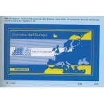 2009 Italia - Repubblica - Libretti n. 26 - Festival Internazionale Filatelia - all'interno serie 3191/95 - MNH**