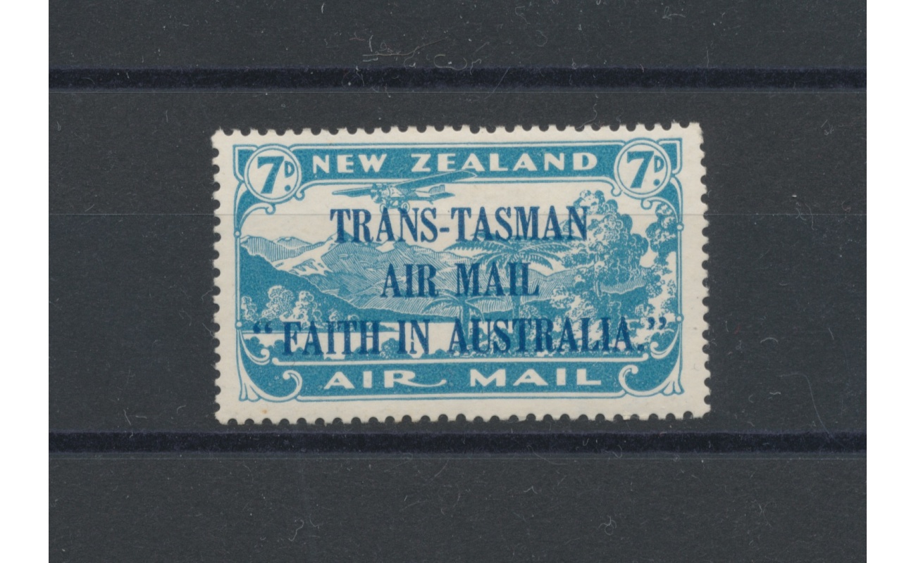 1934 NEW ZEALAND  - Stanley Gibbons n. 554 - MLH*
