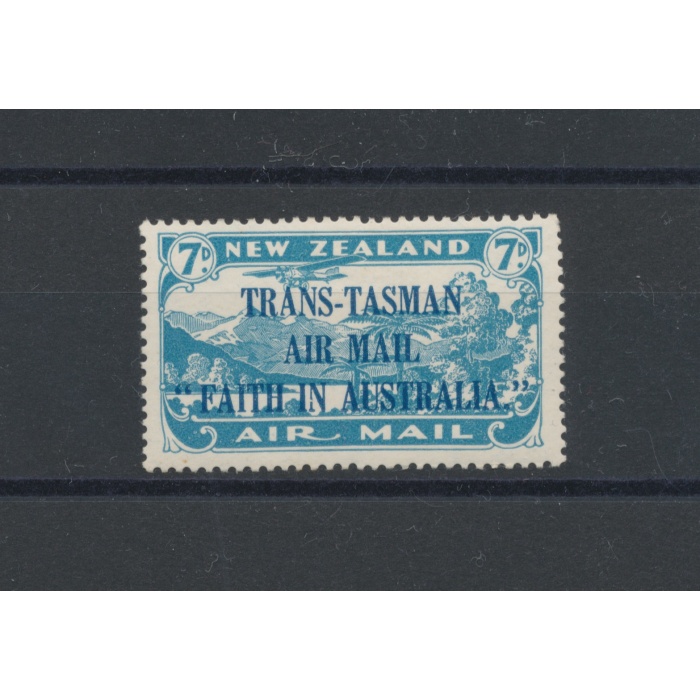 1934 NEW ZEALAND  - Stanley Gibbons n. 554 - MLH*