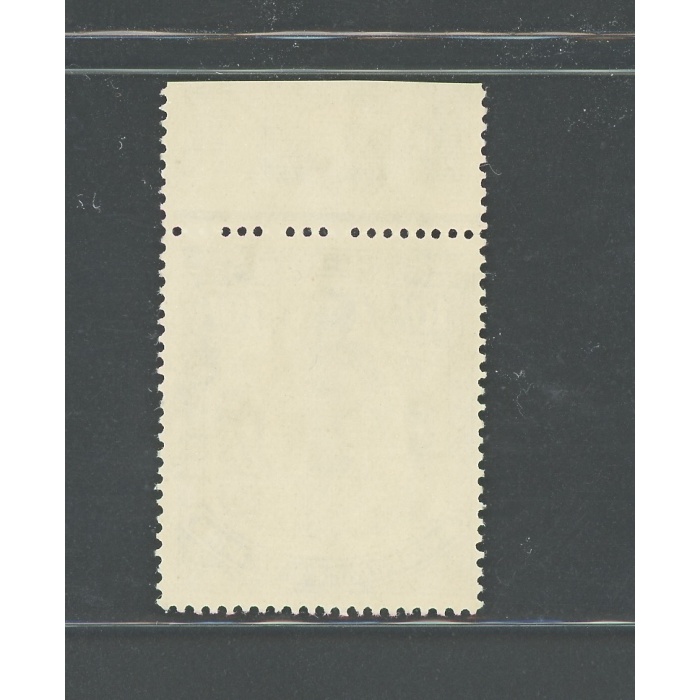 1927-31 Tanganyika - Stanley Gibbons n. 106 - 10 scellini deep blue - MNH**