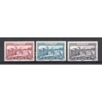 1927 SAN MARINO, Ara dei Volontari - n. 134/136 - 3 valori - MNH**