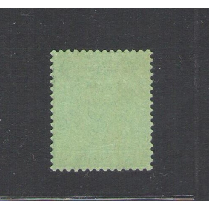1921-37 HONG KONG - Stanley Gibbons n. 128 - 50c. black emerald - MNH**