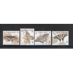2003 TURKS AND CAICOS - Yvert n. 1607-10 -  Farfalle - 4 valori - MNH**