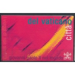 2002 Vaticano , I Viaggi nel Mondo di Giovanni Paolo II  , MNH **
