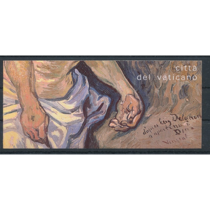 2003 Vaticano , Van Gogh , MNH **