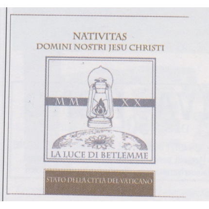 2020 Vaticano , Libretto Santo Natale , nuovo e perfetto  - MNH **