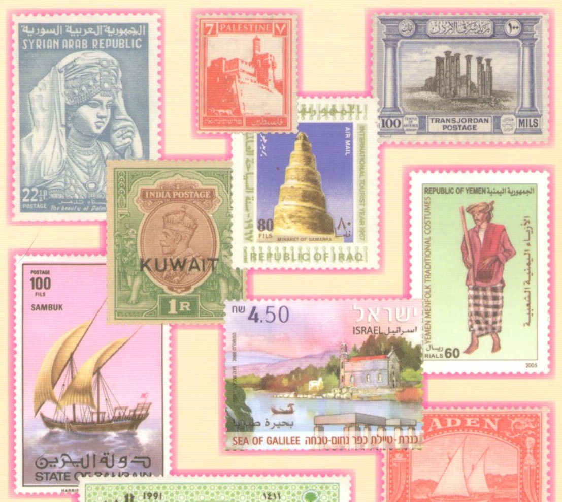1963 Sharjah and Dependencies, Stanley Gibbons Posta Aerea # 1-6, MNH**