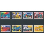 2003 Antille Olandesi - Immagini dell'Isola - Catalogo Yvert n. 1394-01  - 8 valori - MNH**