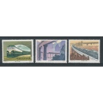 1979 CINA - Catalogo Michel n. 1536/38 - 3 valori - serie completa - MNH**