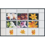 2006 Antille Olandesi - Fiori Orchidee - Catalogo Yvert n. 1592-97  - Blocco di 6 valori - MNH**
