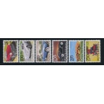 2006 Antille Olandesi - Automobili Antiche - Catalogo Yvert n. 1598-03  - 6 valori - MNH**