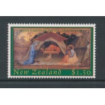 2002 New Zealand - Natale - Emissione Congiunta con Vaticano n. 1290 - MNH**