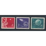 1958 CINA - China - Catalogo Michel n. 407-09 - MNH** - Senza Gomma