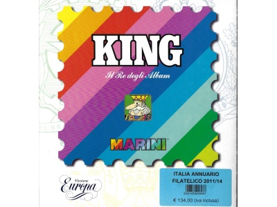 Marini , Repubblica Fogli aggiornamento Versione Europa 2011/14, scontati del 20% , confezione originale