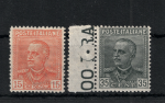 1929 Italia, Regno, Michetti # 240-41, 2 valori, MNH**