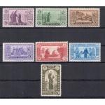 1931 Italia - Regno - 7 Centenario Morte Sant Antonio n. 292-98 - 7 valori - MNH **