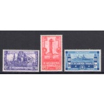 1931 Italia - Regno - Accademia Navale n. 300-02  - MNH **