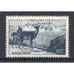 1950 Andorra Francese, Posta Aerea n. 1 - MNH**