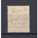 1901 Italia - Regno, n. 78 - 5 Lire azzurro e rosa, Ottimamente centrato - MNH**