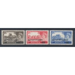 1957-59 QATAR - Stanley Gibbons n. 13/15 - MNH**