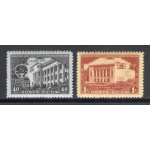 1950 Russia, Kazakstan - n. 1521/22 - MNH**