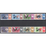 1966 QATAR - SG. 99/MS100 - Spazio Soprastampati - MNH**