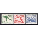1935 Germania, Olimpiadi - Yvert Bn. 559/61 - MNH**