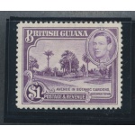 1938-52 BRITISH GUIANA - Stanley Gibbons n. 317 - MNH**