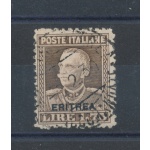 1928-29 Eritrea - 1,75 Lire bruno , usato