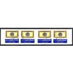 2002 Italia - Repubblica , Libretto n. 22 Posta Priorita - Usato Fdc