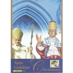 2010 Italia - Repubblica , - Folder - Anno Giubilare n. 231 MNH**
