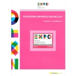 2012 Italia - Repubblica , Folder - Expo Milano 2015 - MNH**