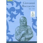 2013 Italia - Folder - Giovanni Boccaccio n. 353 - MNH**