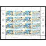 1992 EUROPA CEPT Grecia 1 Minifoglio - MNH**