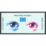 2006 EUROPA CEPT Croazia , Libretto , MNH**