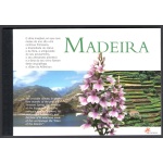 2005 EUROPA CEPT, Madera Libretto Prestige, MNH**