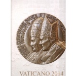2014 Vaticano, Raccolta annuale delle emissioni Filateliche - MNH**