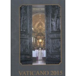2015 Vaticano, Raccolta annuale delle emissioni Filateliche - MNH**