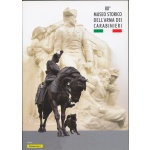 2017 Italia - Repubblica, Folder - Museo Storico Arma Carabinieri n. 505 - MNH**