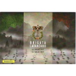 2017 Italia - Repubblica , Folder - Brigata Catanzaro n. 529 - MNH**